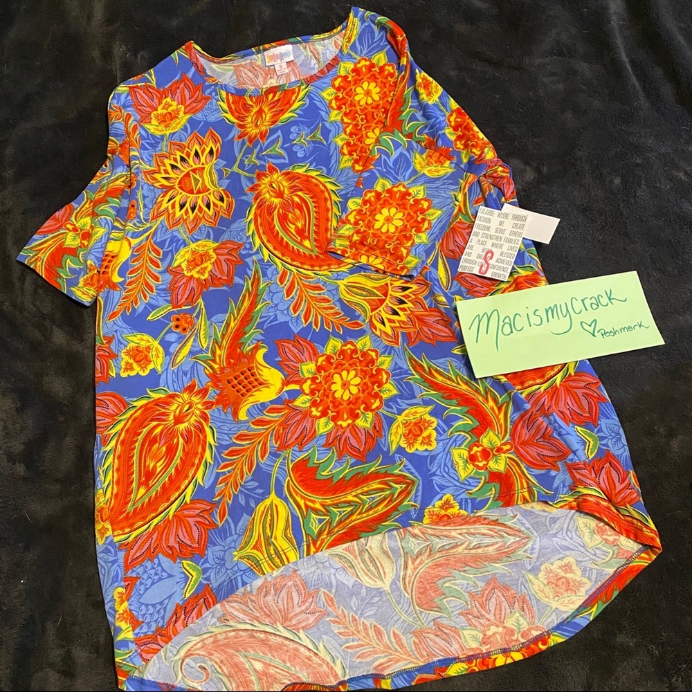 NWT LuLaRoe Irma